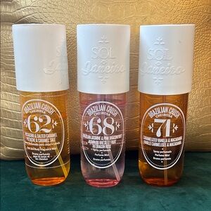 Sol de Janeiro Brazilian Crush Fragrance Mist Set